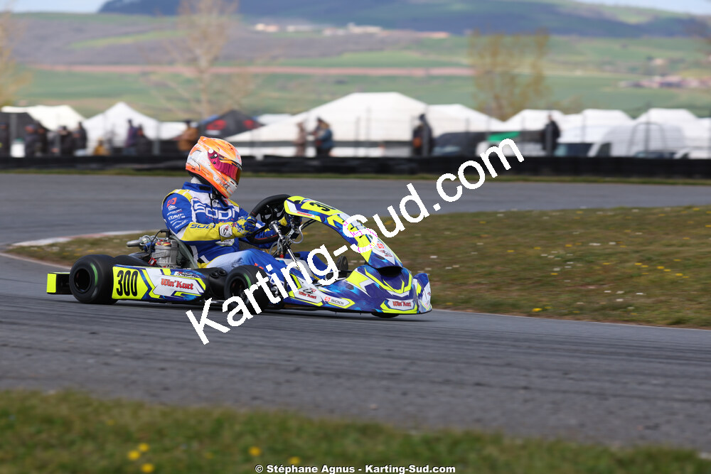 Master / Gentleman — 28 & 29/03/2026 : 2ème manche Championnat du Sud 2026 à Belmont sur Rance (photos Stéphane Agnus) 2026 — karting