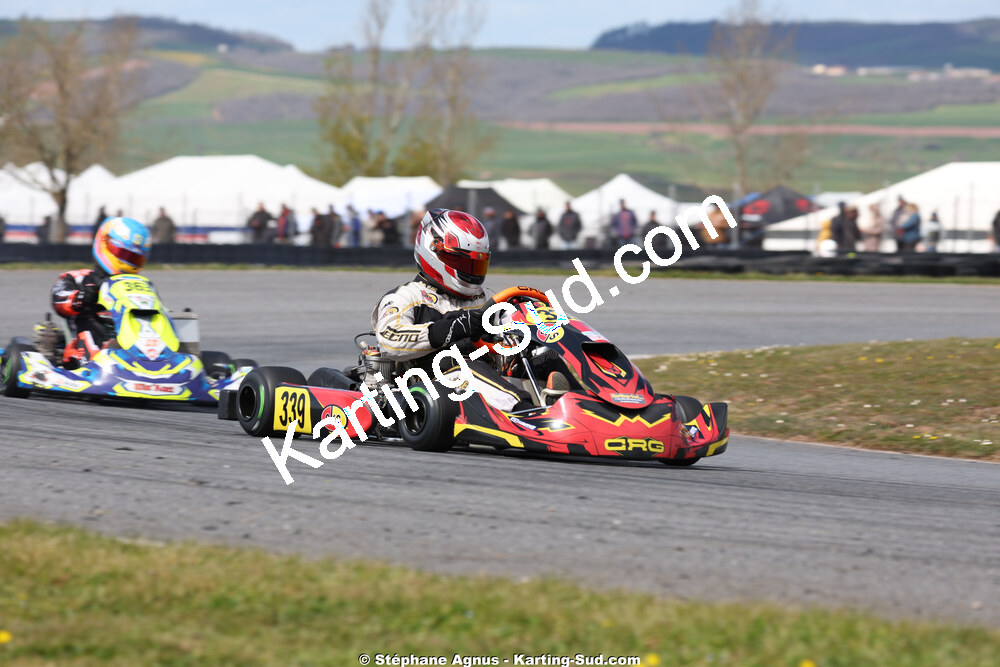 Master / Gentleman — 28 & 29/03/2026 : 2ème manche Championnat du Sud 2026 à Belmont sur Rance (photos Stéphane Agnus) 2026 — karting
