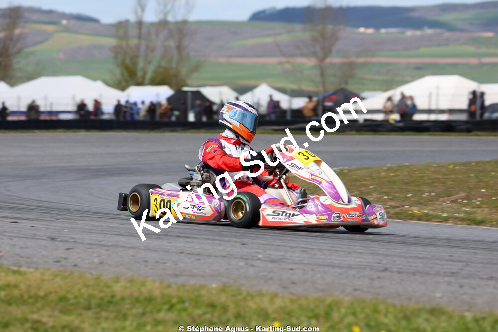 Master / Gentleman — 28 & 29/03/2026 : 2ème manche Championnat du Sud 2026 à Belmont sur Rance (photos Stéphane Agnus) 2026 — karting