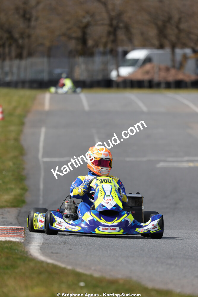 Master / Gentleman — 28 & 29/03/2026 : 2ème manche Championnat du Sud 2026 à Belmont sur Rance (photos Stéphane Agnus) 2026 — karting