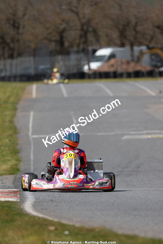 Master / Gentleman — 28 & 29/03/2026 : 2ème manche Championnat du Sud 2026 à Belmont sur Rance (photos Stéphane Agnus) 2026 — karting