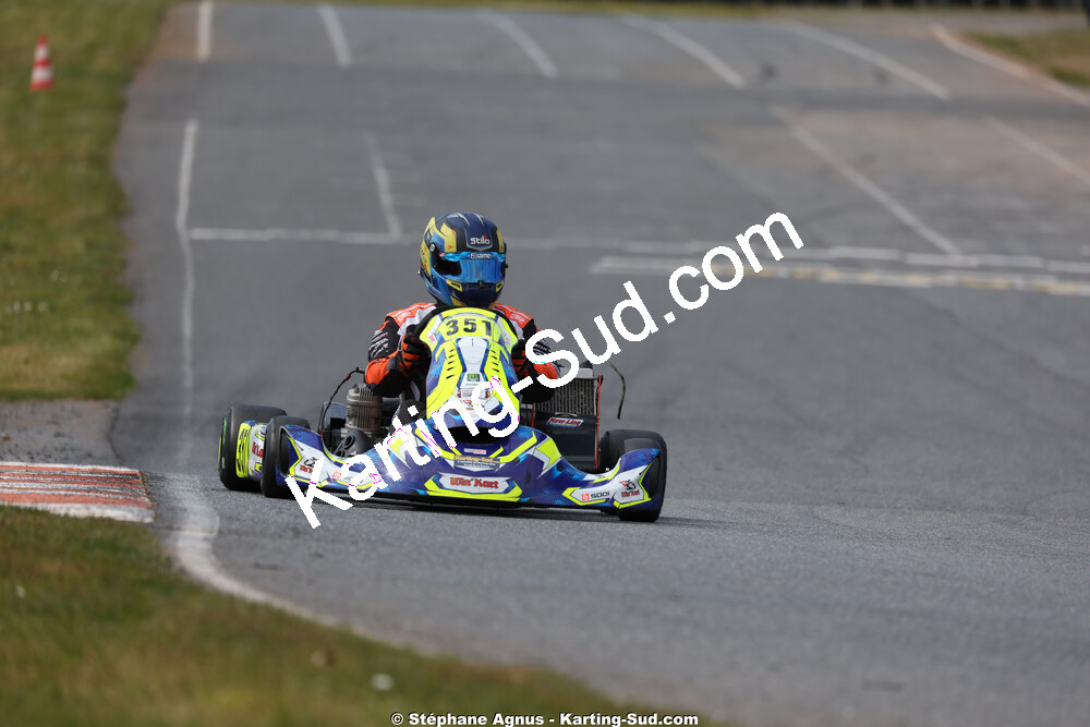 Master / Gentleman — 28 & 29/03/2026 : 2ème manche Championnat du Sud 2026 à Belmont sur Rance (photos Stéphane Agnus) 2026 — karting