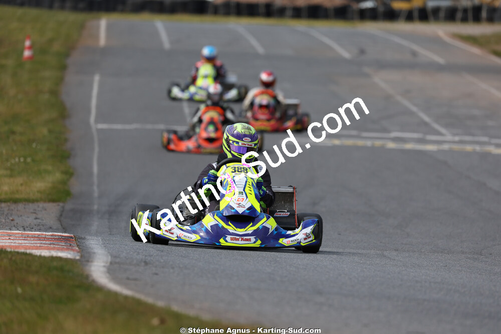 Master / Gentleman — 28 & 29/03/2026 : 2ème manche Championnat du Sud 2026 à Belmont sur Rance (photos Stéphane Agnus) 2026 — karting