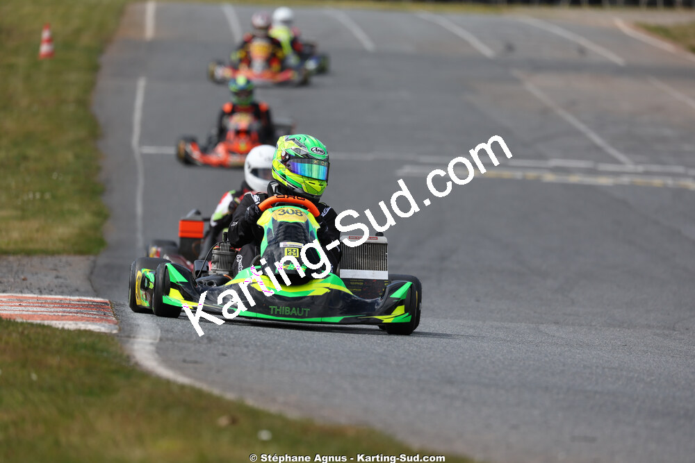 Master / Gentleman — 28 & 29/03/2026 : 2ème manche Championnat du Sud 2026 à Belmont sur Rance (photos Stéphane Agnus) 2026 — karting