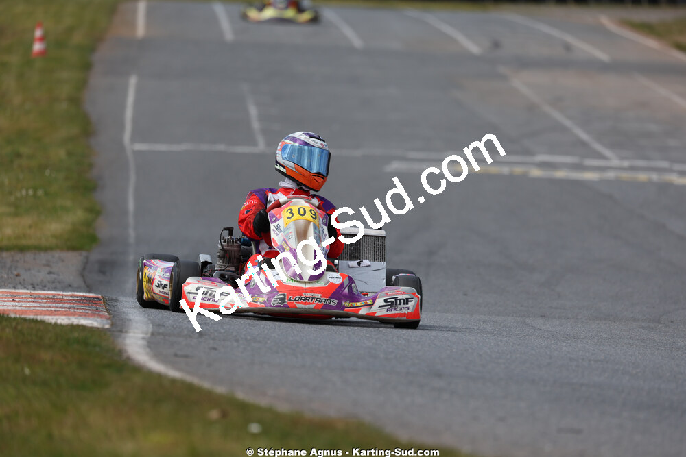 Master / Gentleman — 28 & 29/03/2026 : 2ème manche Championnat du Sud 2026 à Belmont sur Rance (photos Stéphane Agnus) 2026 — karting