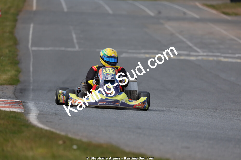 Master / Gentleman — 28 & 29/03/2026 : 2ème manche Championnat du Sud 2026 à Belmont sur Rance (photos Stéphane Agnus) 2026 — karting