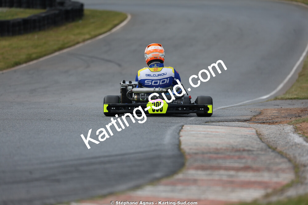 Master / Gentleman — 28 & 29/03/2026 : 2ème manche Championnat du Sud 2026 à Belmont sur Rance (photos Stéphane Agnus) 2026 — karting