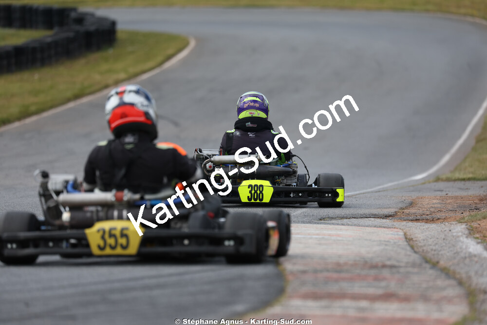 Master / Gentleman — 28 & 29/03/2026 : 2ème manche Championnat du Sud 2026 à Belmont sur Rance (photos Stéphane Agnus) 2026 — karting