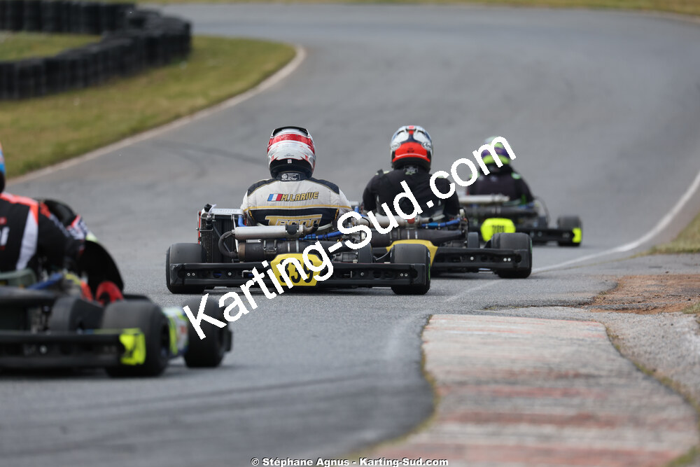 Master / Gentleman — 28 & 29/03/2026 : 2ème manche Championnat du Sud 2026 à Belmont sur Rance (photos Stéphane Agnus) 2026 — karting