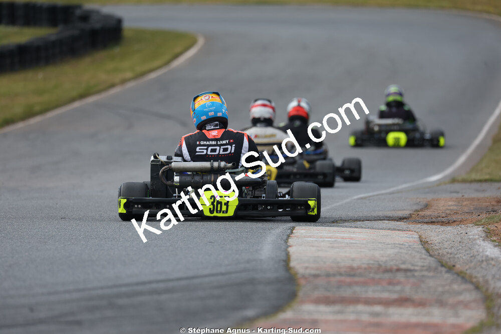 Master / Gentleman — 28 & 29/03/2026 : 2ème manche Championnat du Sud 2026 à Belmont sur Rance (photos Stéphane Agnus) 2026 — karting