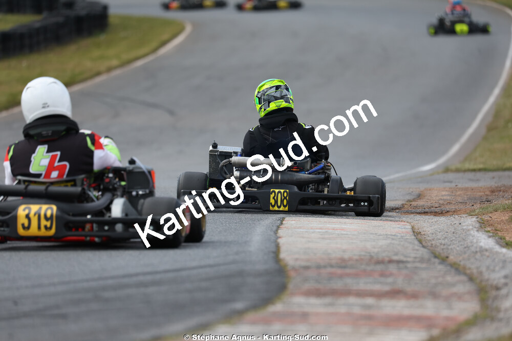Master / Gentleman — 28 & 29/03/2026 : 2ème manche Championnat du Sud 2026 à Belmont sur Rance (photos Stéphane Agnus) 2026 — karting