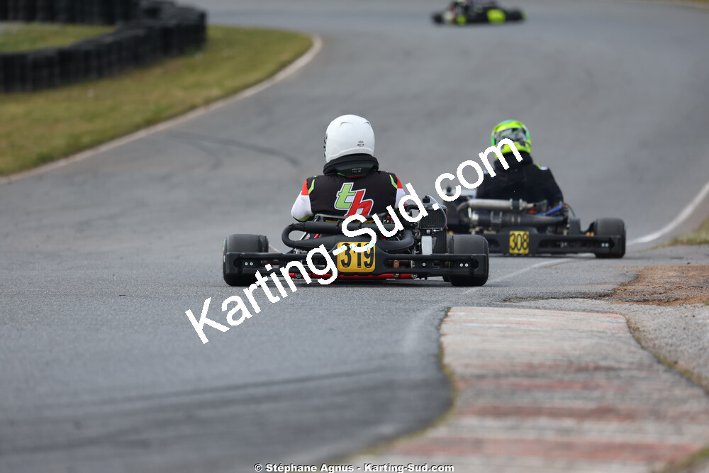 Master / Gentleman — 28 & 29/03/2026 : 2ème manche Championnat du Sud 2026 à Belmont sur Rance (photos Stéphane Agnus) 2026 — karting