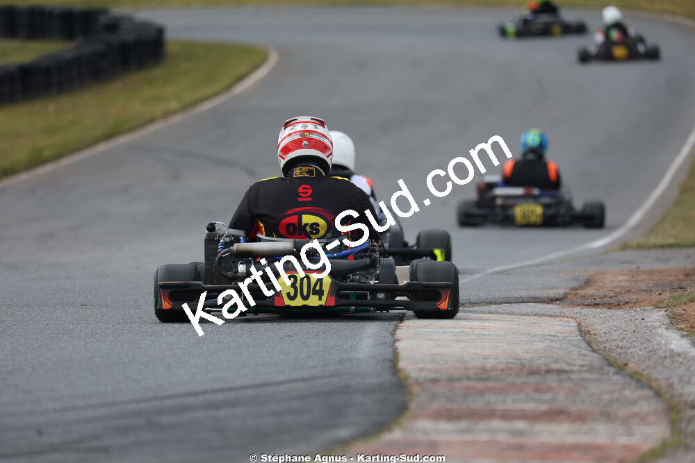 Master / Gentleman — 28 & 29/03/2026 : 2ème manche Championnat du Sud 2026 à Belmont sur Rance (photos Stéphane Agnus) 2026 — karting
