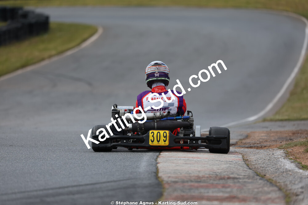 Master / Gentleman — 28 & 29/03/2026 : 2ème manche Championnat du Sud 2026 à Belmont sur Rance (photos Stéphane Agnus) 2026 — karting