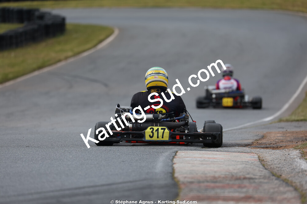 Master / Gentleman — 28 & 29/03/2026 : 2ème manche Championnat du Sud 2026 à Belmont sur Rance (photos Stéphane Agnus) 2026 — karting