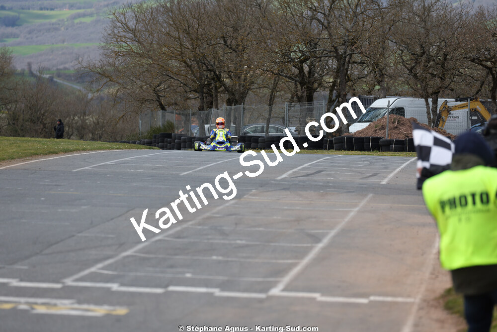Master / Gentleman — 28 & 29/03/2026 : 2ème manche Championnat du Sud 2026 à Belmont sur Rance (photos Stéphane Agnus) 2026 — karting
