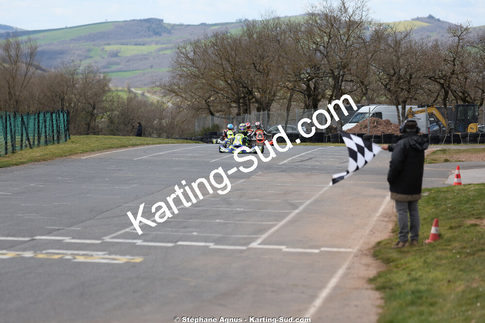 Master / Gentleman — 28 & 29/03/2026 : 2ème manche Championnat du Sud 2026 à Belmont sur Rance (photos Stéphane Agnus) 2026 — karting