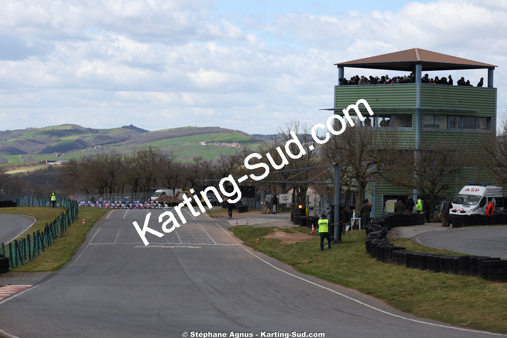 Nationale — 28 & 29/03/2026 : 2ème manche Championnat du Sud 2026 à Belmont sur Rance (photos Stéphane Agnus) 2026 — karting