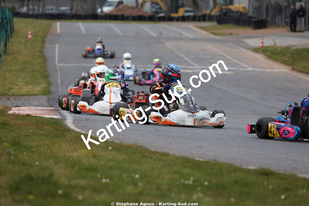 Loan AURIERES — 28 & 29/03/2026 : 2ème manche Championnat du Sud 2026 à Belmont sur Rance (photos Stéphane Agnus) 2026 — karting