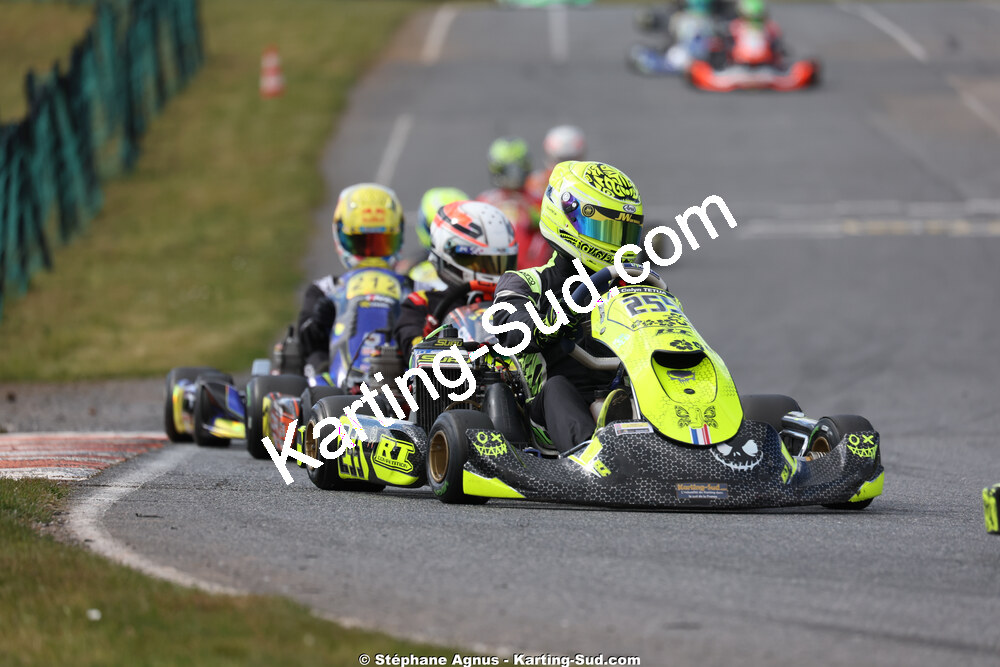 Sénior — 28 & 29/03/2026 : 2ème manche Championnat du Sud 2026 à Belmont sur Rance (photos Stéphane Agnus) 2026 — karting