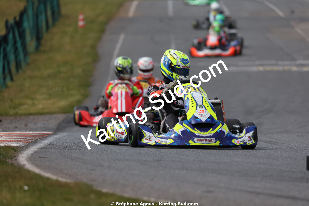Sénior — 28 & 29/03/2026 : 2ème manche Championnat du Sud 2026 à Belmont sur Rance (photos Stéphane Agnus) 2026 — karting