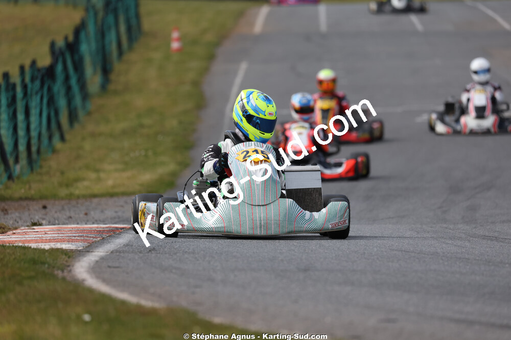 Sénior — 28 & 29/03/2026 : 2ème manche Championnat du Sud 2026 à Belmont sur Rance (photos Stéphane Agnus) 2026 — karting