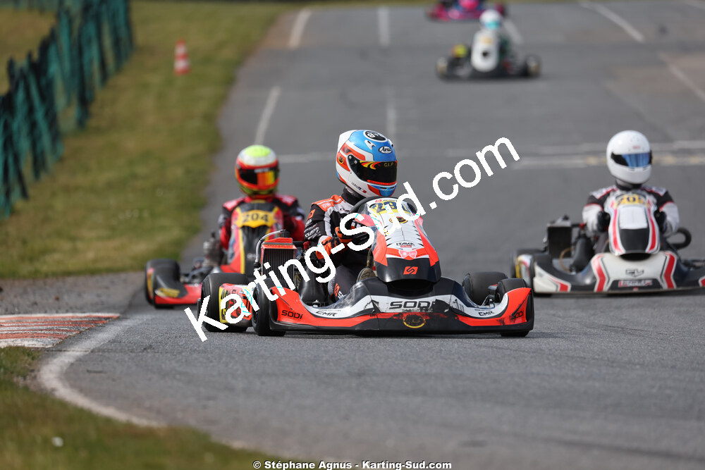 Sénior — 28 & 29/03/2026 : 2ème manche Championnat du Sud 2026 à Belmont sur Rance (photos Stéphane Agnus) 2026 — karting