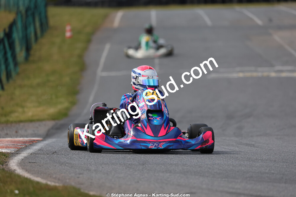 Sénior — 28 & 29/03/2026 : 2ème manche Championnat du Sud 2026 à Belmont sur Rance (photos Stéphane Agnus) 2026 — karting
