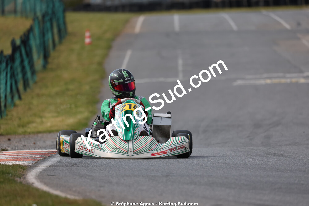 Sénior — 28 & 29/03/2026 : 2ème manche Championnat du Sud 2026 à Belmont sur Rance (photos Stéphane Agnus) 2026 — karting