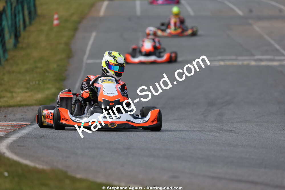 Sénior — 28 & 29/03/2026 : 2ème manche Championnat du Sud 2026 à Belmont sur Rance (photos Stéphane Agnus) 2026 — karting