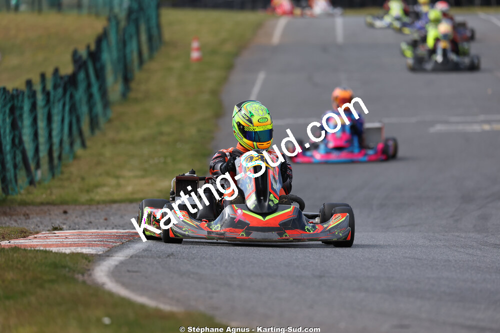 Sénior — 28 & 29/03/2026 : 2ème manche Championnat du Sud 2026 à Belmont sur Rance (photos Stéphane Agnus) 2026 — karting