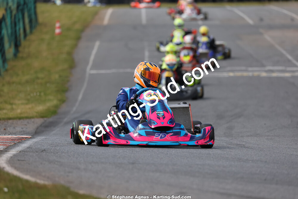 Sénior — 28 & 29/03/2026 : 2ème manche Championnat du Sud 2026 à Belmont sur Rance (photos Stéphane Agnus) 2026 — karting