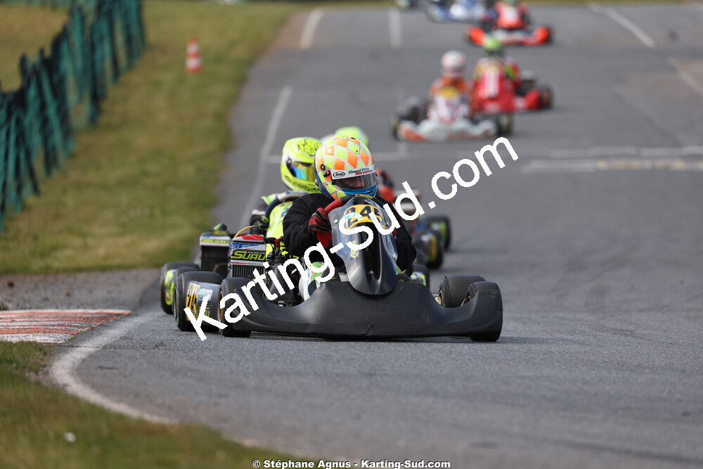 Sénior — 28 & 29/03/2026 : 2ème manche Championnat du Sud 2026 à Belmont sur Rance (photos Stéphane Agnus) 2026 — karting