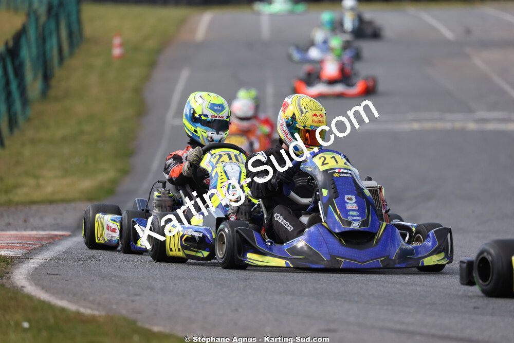 Sénior — 28 & 29/03/2026 : 2ème manche Championnat du Sud 2026 à Belmont sur Rance (photos Stéphane Agnus) 2026 — karting