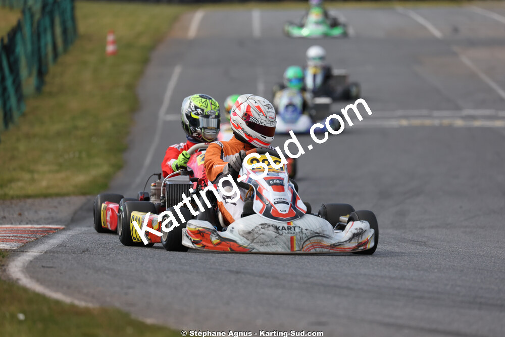 Sénior — 28 & 29/03/2026 : 2ème manche Championnat du Sud 2026 à Belmont sur Rance (photos Stéphane Agnus) 2026 — karting