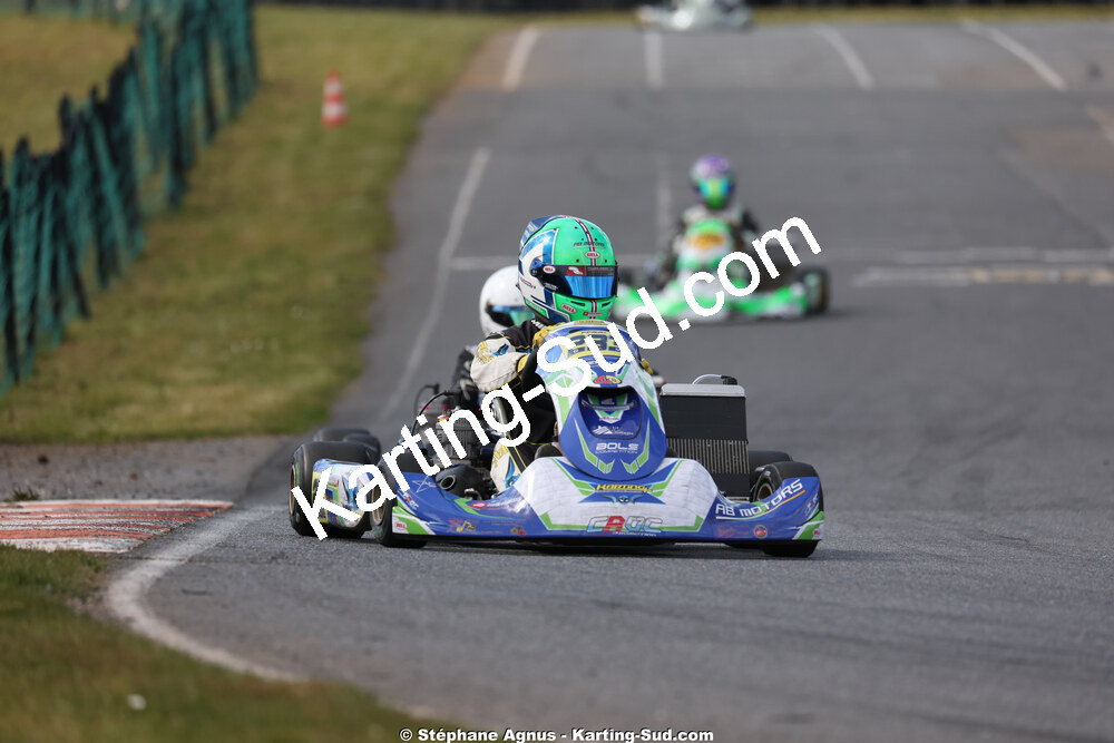 Sénior — 28 & 29/03/2026 : 2ème manche Championnat du Sud 2026 à Belmont sur Rance (photos Stéphane Agnus) 2026 — karting