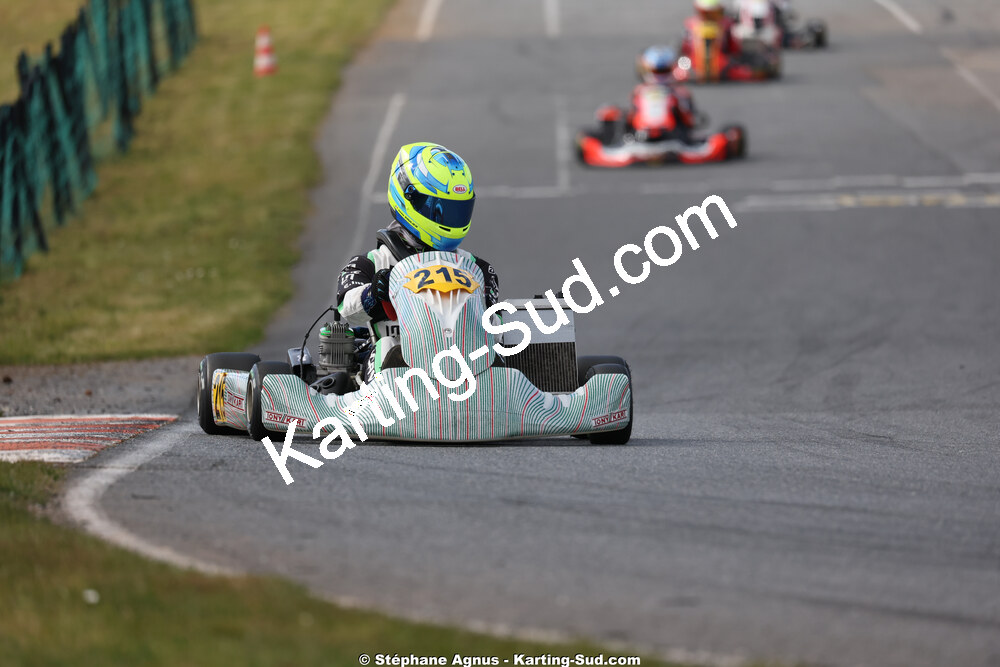 Sénior — 28 & 29/03/2026 : 2ème manche Championnat du Sud 2026 à Belmont sur Rance (photos Stéphane Agnus) 2026 — karting