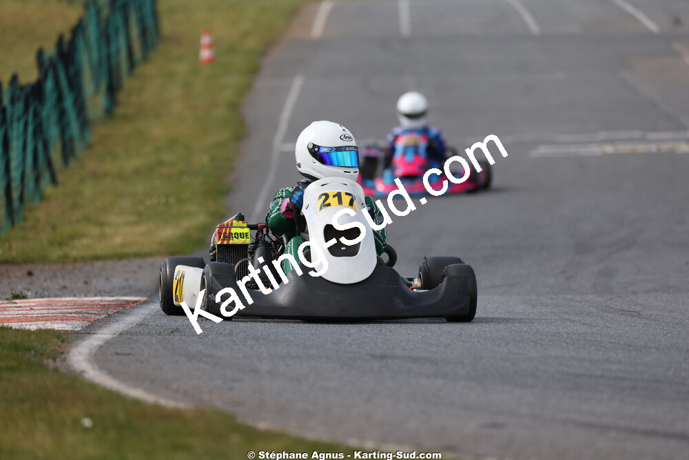 Sénior — 28 & 29/03/2026 : 2ème manche Championnat du Sud 2026 à Belmont sur Rance (photos Stéphane Agnus) 2026 — karting