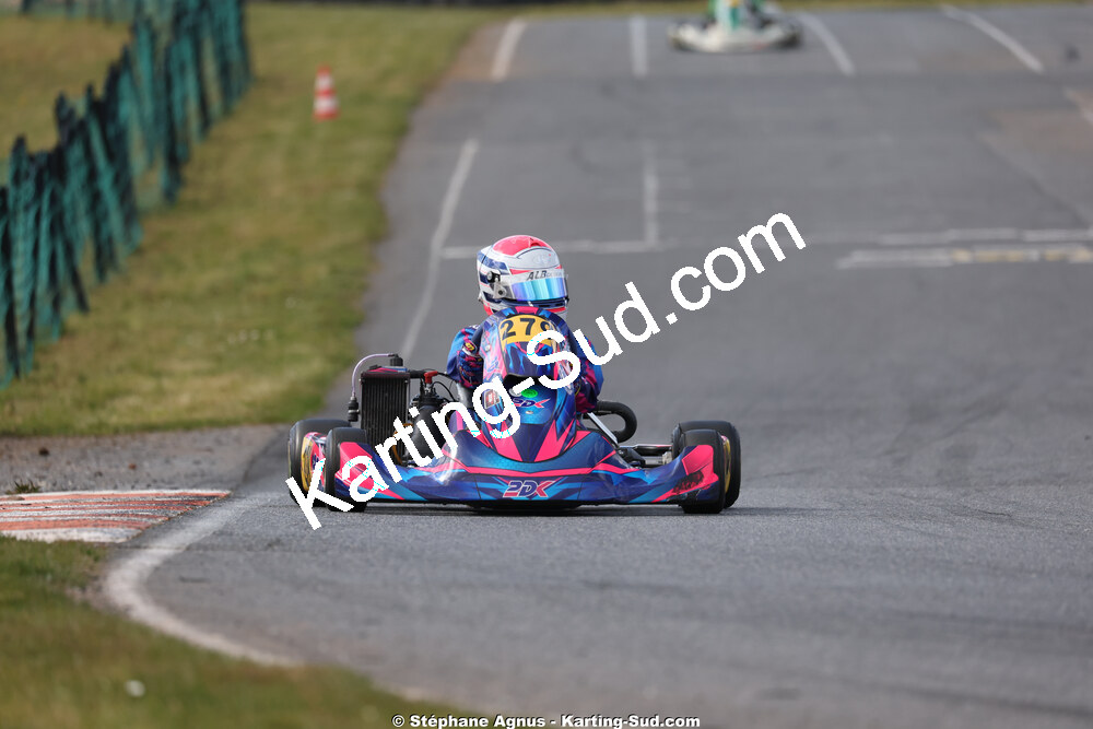 Sénior — 28 & 29/03/2026 : 2ème manche Championnat du Sud 2026 à Belmont sur Rance (photos Stéphane Agnus) 2026 — karting