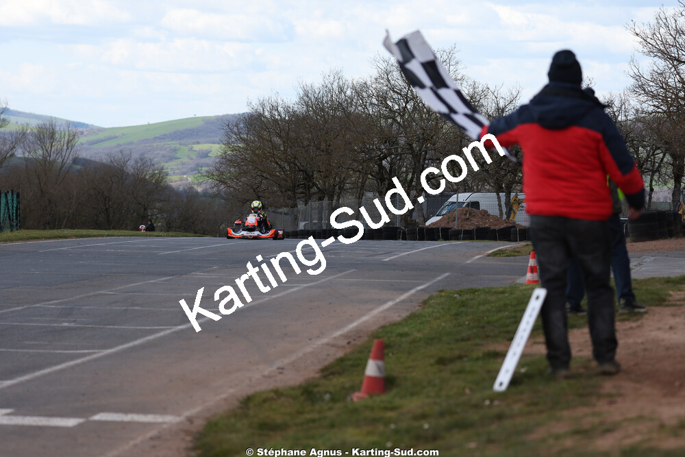 Sénior — 28 & 29/03/2026 : 2ème manche Championnat du Sud 2026 à Belmont sur Rance (photos Stéphane Agnus) 2026 — karting