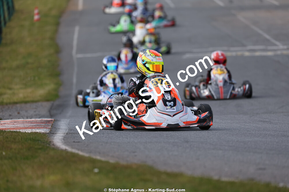 Mini 60 — 28 & 29/03/2026 : 2ème manche Championnat du Sud 2026 à Belmont sur Rance (photos Stéphane Agnus) 2026 — karting