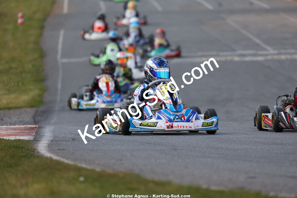 Mini 60 — 28 & 29/03/2026 : 2ème manche Championnat du Sud 2026 à Belmont sur Rance (photos Stéphane Agnus) 2026 — karting