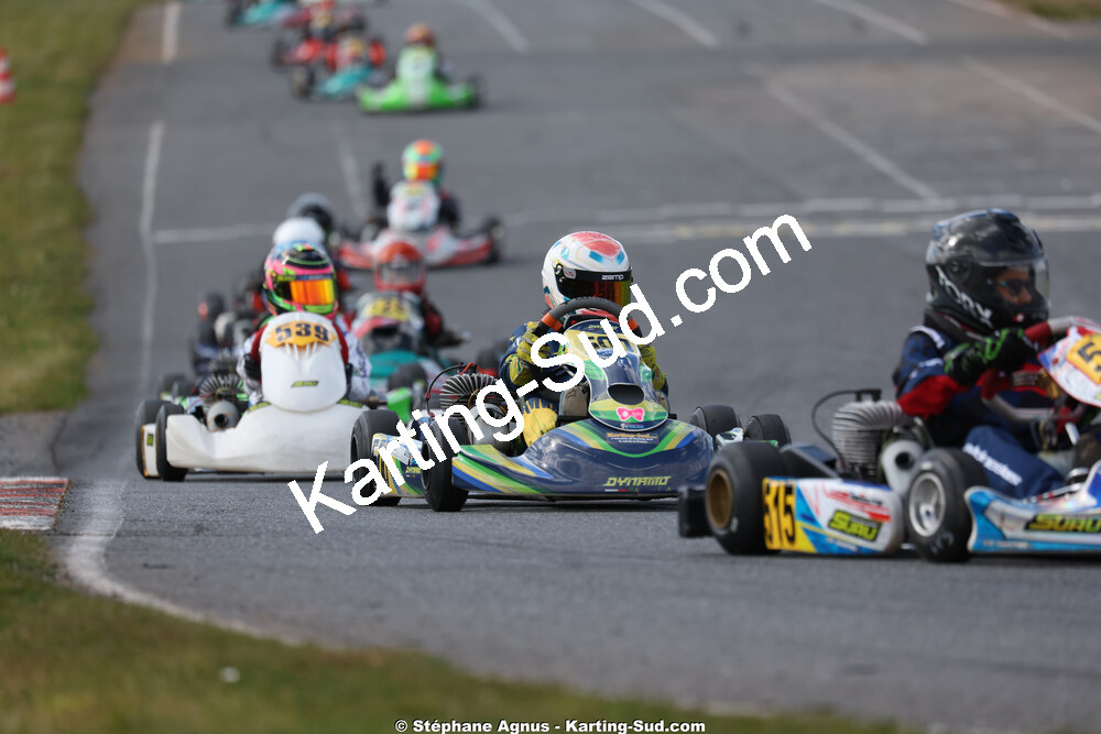Mini 60 — 28 & 29/03/2026 : 2ème manche Championnat du Sud 2026 à Belmont sur Rance (photos Stéphane Agnus) 2026 — karting
