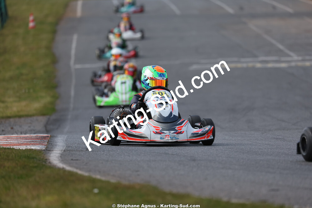 Mini 60 — 28 & 29/03/2026 : 2ème manche Championnat du Sud 2026 à Belmont sur Rance (photos Stéphane Agnus) 2026 — karting