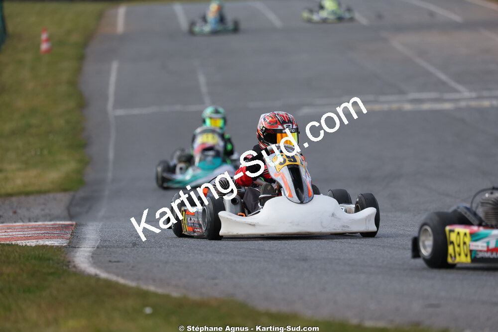 Mini 60 — 28 & 29/03/2026 : 2ème manche Championnat du Sud 2026 à Belmont sur Rance (photos Stéphane Agnus) 2026 — karting