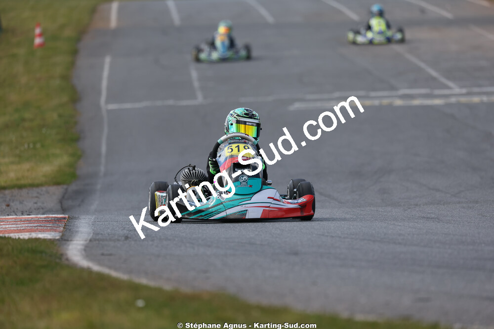 Mini 60 — 28 & 29/03/2026 : 2ème manche Championnat du Sud 2026 à Belmont sur Rance (photos Stéphane Agnus) 2026 — karting