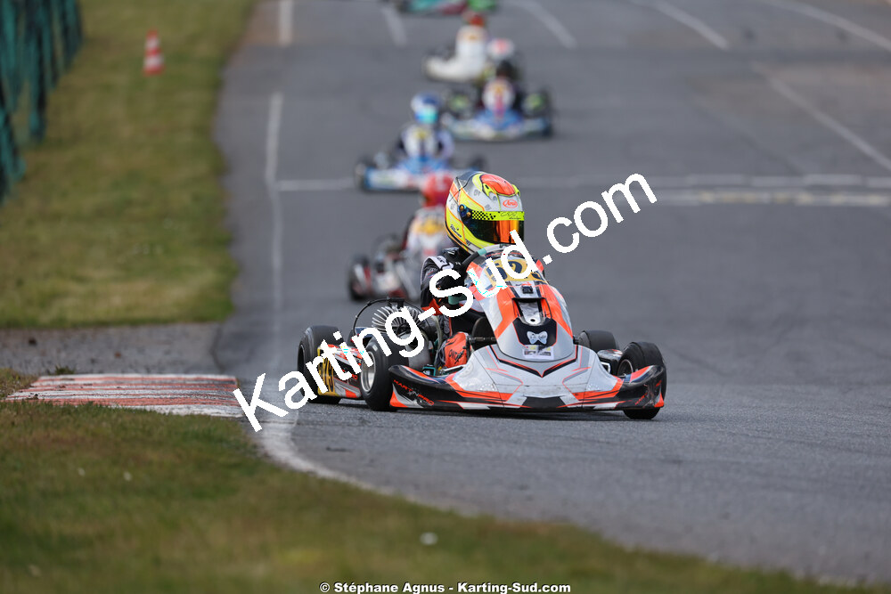 Mini 60 — 28 & 29/03/2026 : 2ème manche Championnat du Sud 2026 à Belmont sur Rance (photos Stéphane Agnus) 2026 — karting