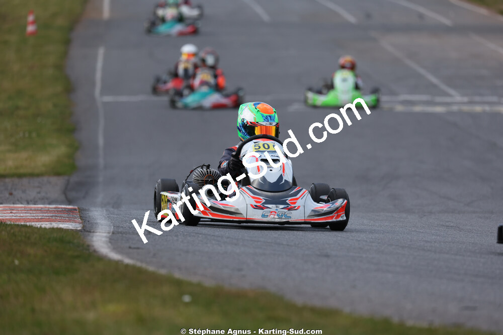 Mini 60 — 28 & 29/03/2026 : 2ème manche Championnat du Sud 2026 à Belmont sur Rance (photos Stéphane Agnus) 2026 — karting