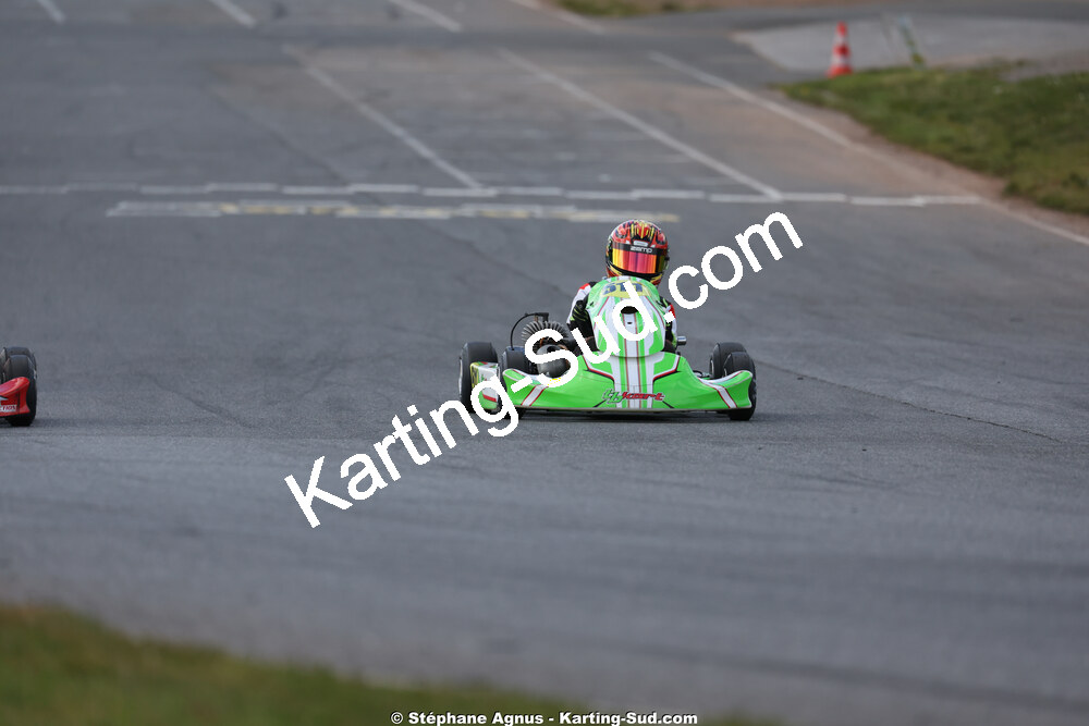 Mini 60 — 28 & 29/03/2026 : 2ème manche Championnat du Sud 2026 à Belmont sur Rance (photos Stéphane Agnus) 2026 — karting