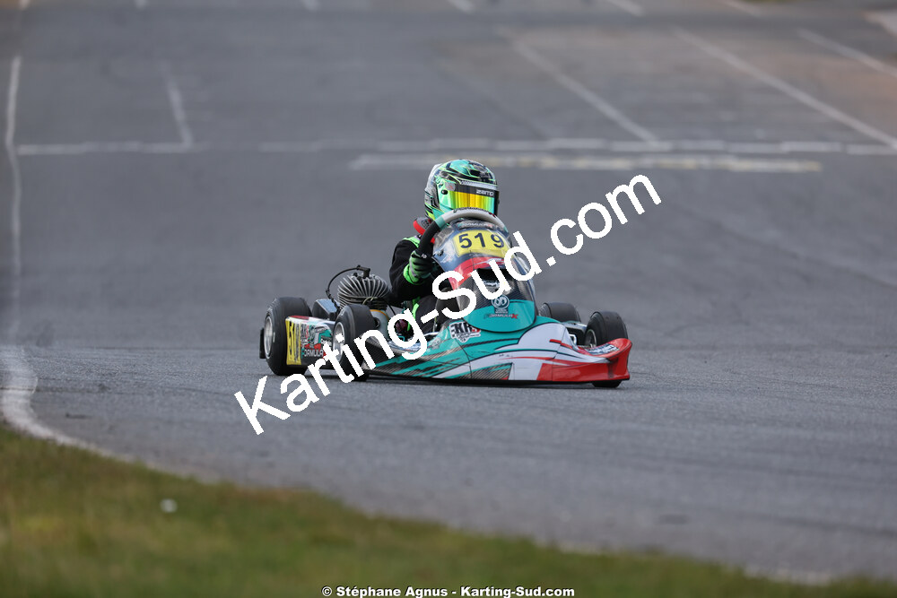 Mini 60 — 28 & 29/03/2026 : 2ème manche Championnat du Sud 2026 à Belmont sur Rance (photos Stéphane Agnus) 2026 — karting